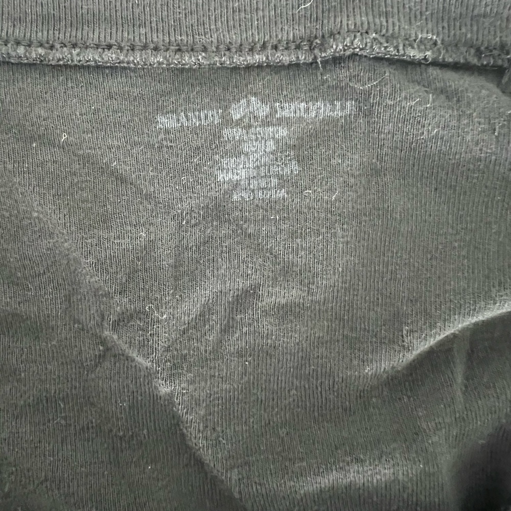 Brandy Melville Black Long Sleeve - Picture 3 of 3